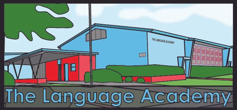 Language Academy Sketch