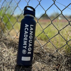 LA 20oz Water Bottle