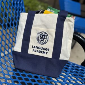 LA Mini Tote