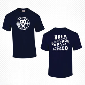 LA School Spirit Shirt Adult & Youth