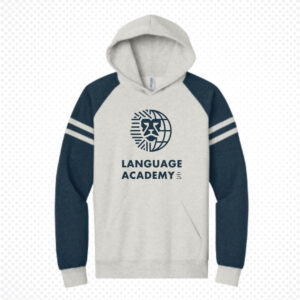 LA School Spirt Hoodie Adult