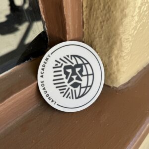 LA Sticker